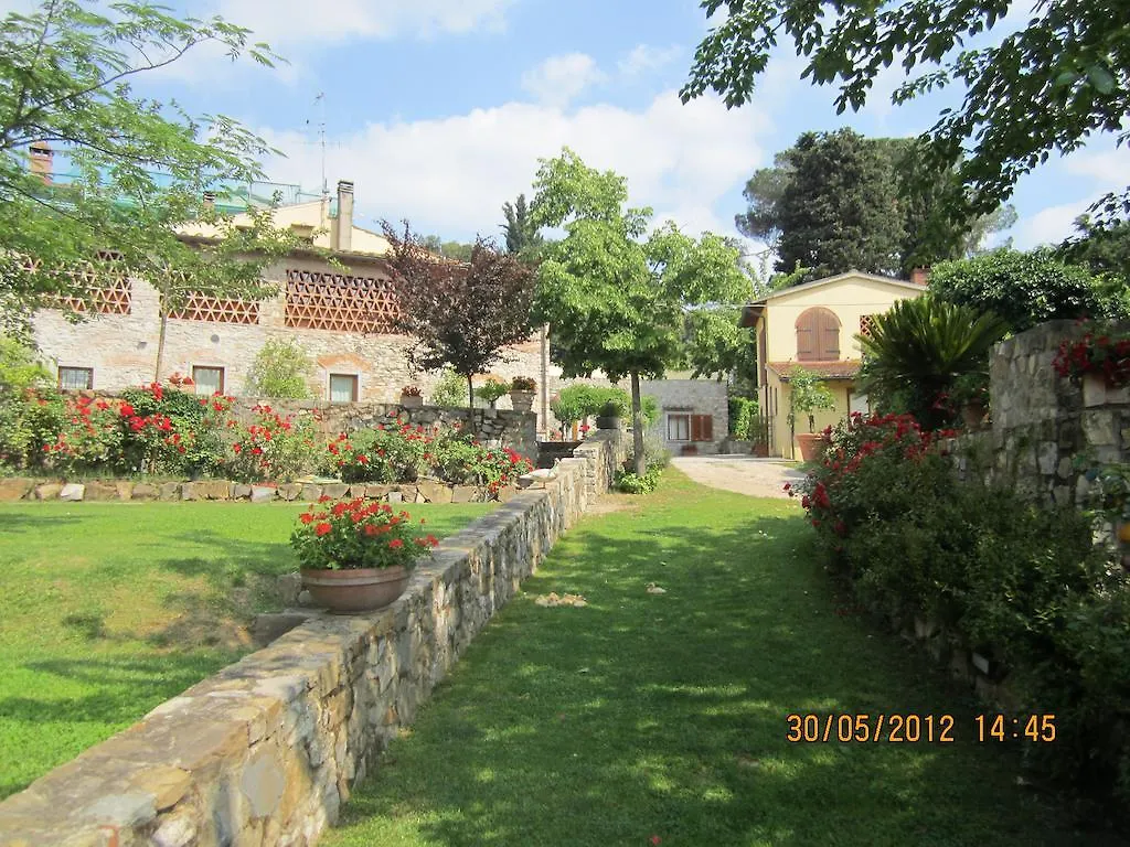 Agriturismo Conca Verde Scandicci Farm stay