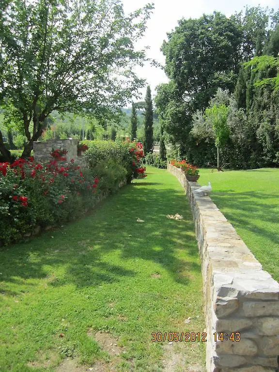 Farm stay Agriturismo Conca Verde Scandicci