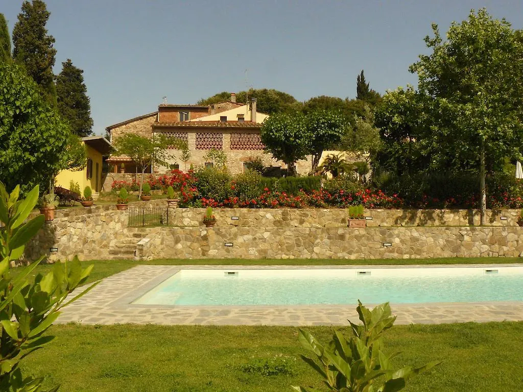 Farm stay Agriturismo Conca Verde Scandicci